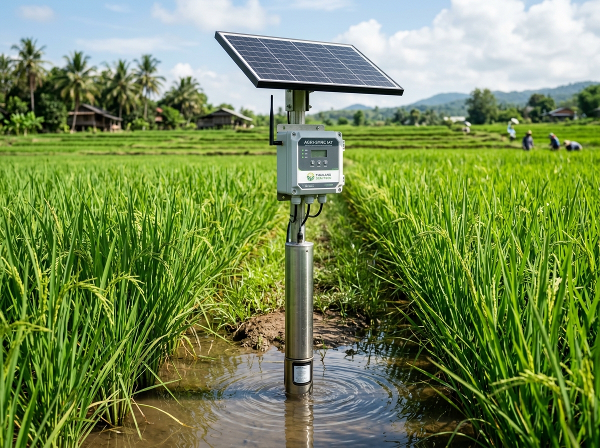 AWD IoT Field Station