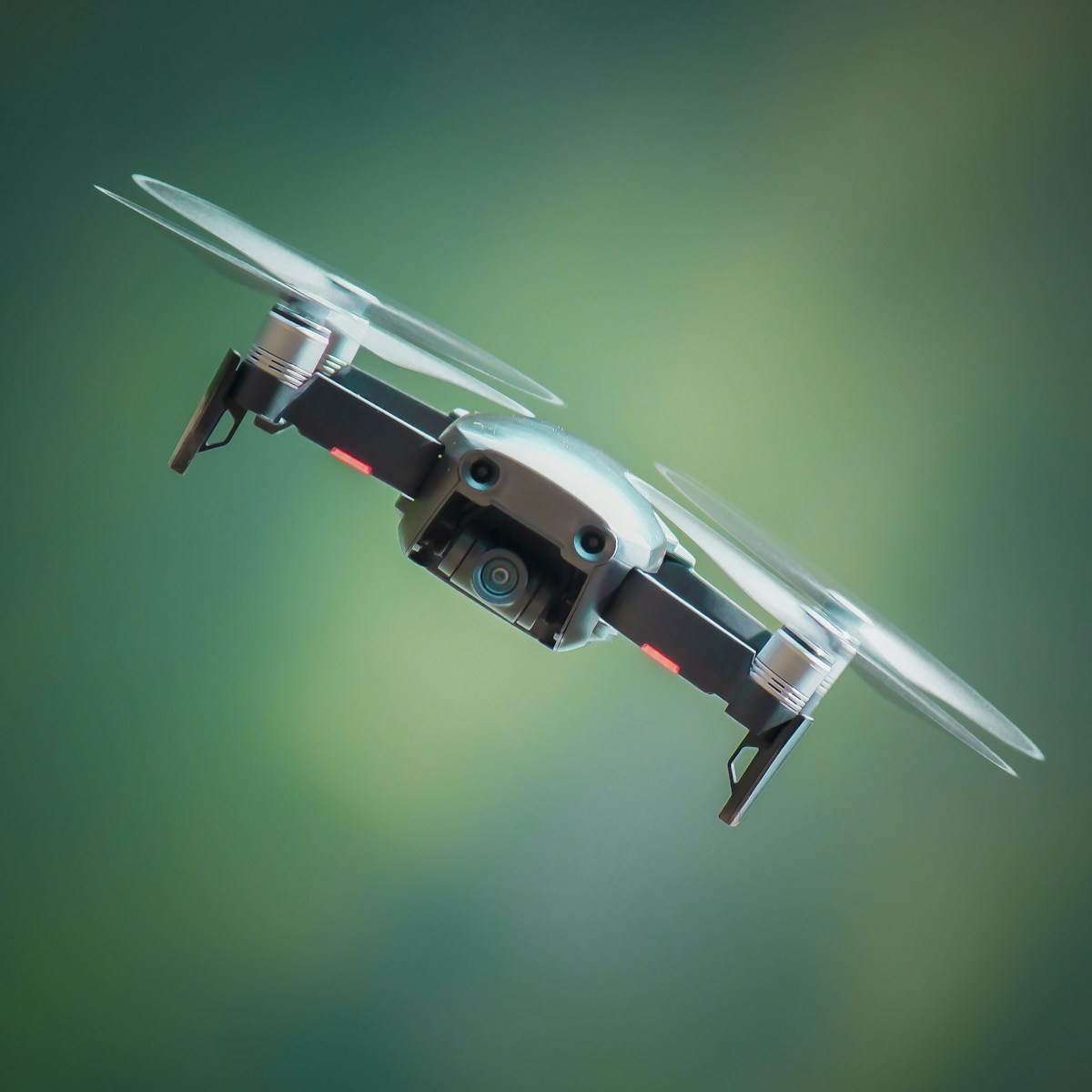 Smart Agricultural Drone